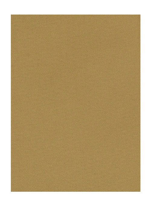 Kids Khaki Feather Cotton Canvas Stretch Jeans