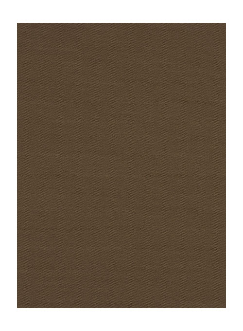 Kids Stretch Summer Weight Brown Chino Jeans