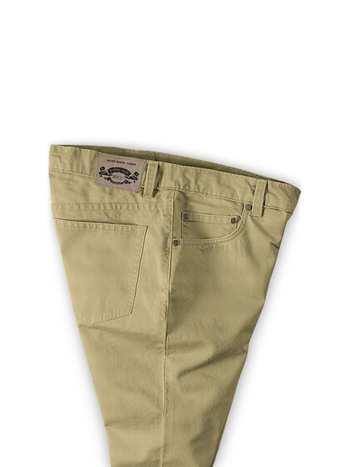 kids khaki jeans