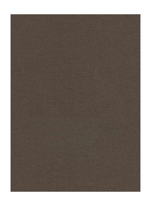 Kids Summer Weight Brown Chino Jeans