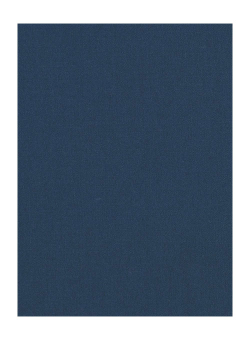 Kids Stretch Summer Weight Ink Blue Chino Jeans
