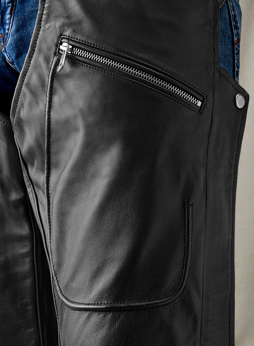 Leather Chaps