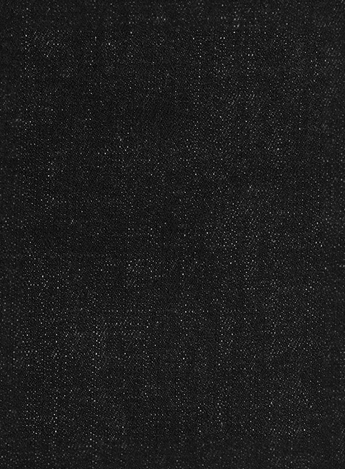 Logan Black Hard Wash Stretch Jeans