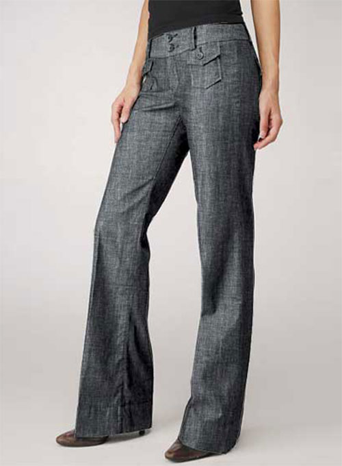 Lenova Trouser Style [Lenova Trouser] - $10 : MakeYourOwnJeans®: Made ...