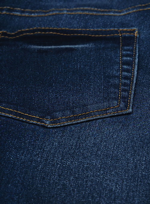 London Blue Stretch Jeans - Indigo Wash