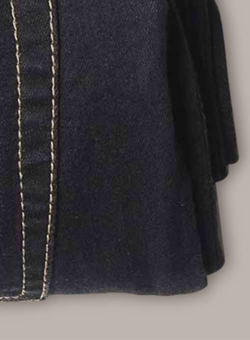 The Looker Ultra Stretch Jeans - Scrape Wash