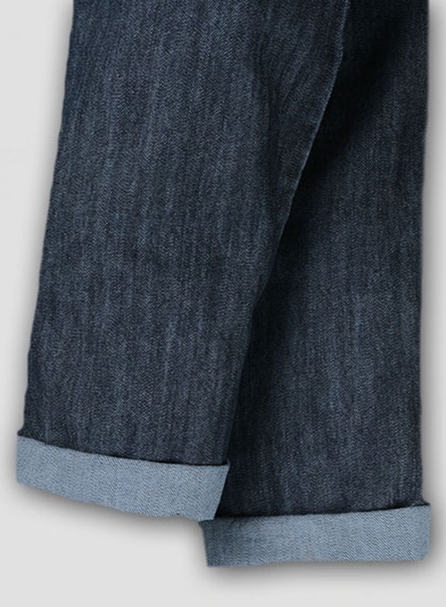 Machine Gun Denim-X Wash Jeans - Look # 312