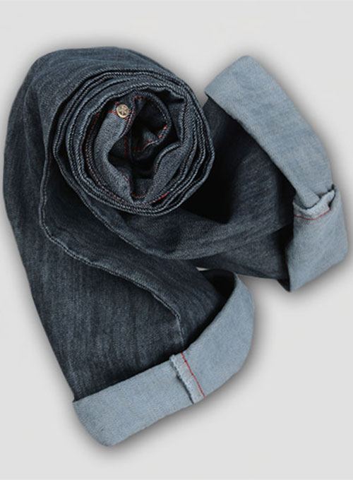 Machine Gun Denim-X Wash Jeans - Look # 312