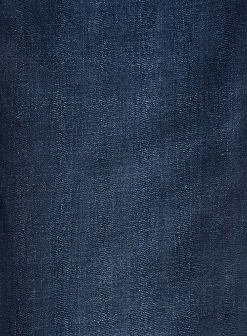 Marina Blue Stretch Indigo Wash Whisker Jeans
