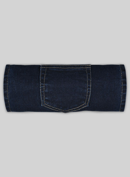 Marina Blue Denim-X Wash Stretch Jeans