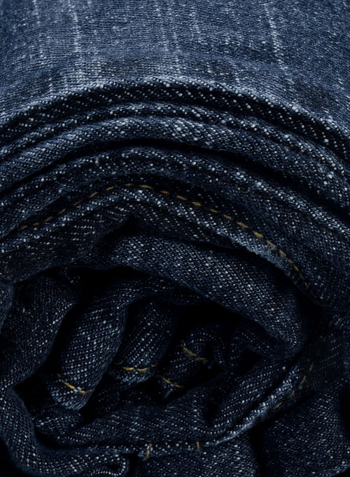 Marlin Blue Indigo Wash Whisker Stretch Jeans