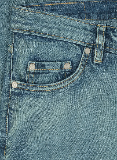 Mason Blue Jeans - Vintage Wash