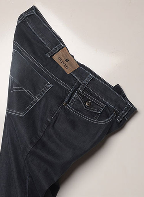 Melange Blue Jeans - Look #900