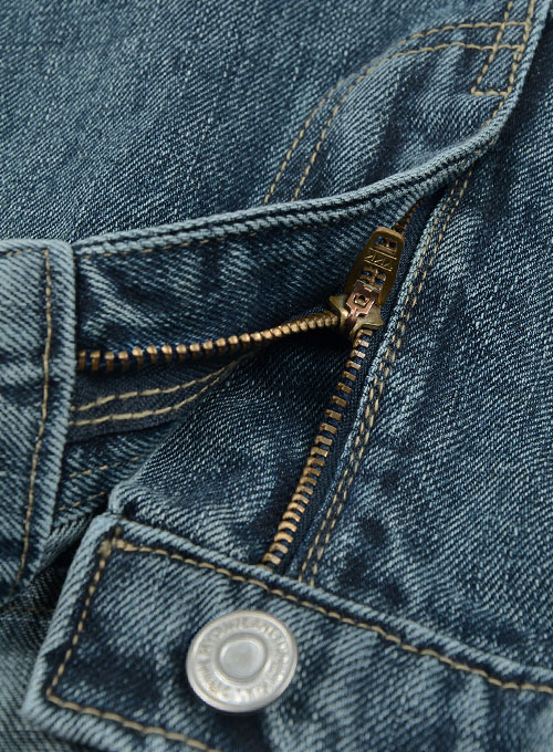 Mighty Marcus Denim Jeans - Blast Wash : MakeYourOwnJeans®: Made To ...