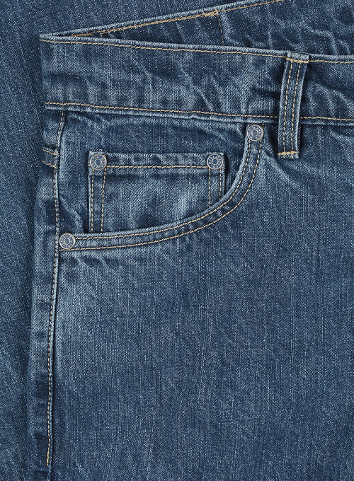 Moscow Blue Jeans - Stone X Wash