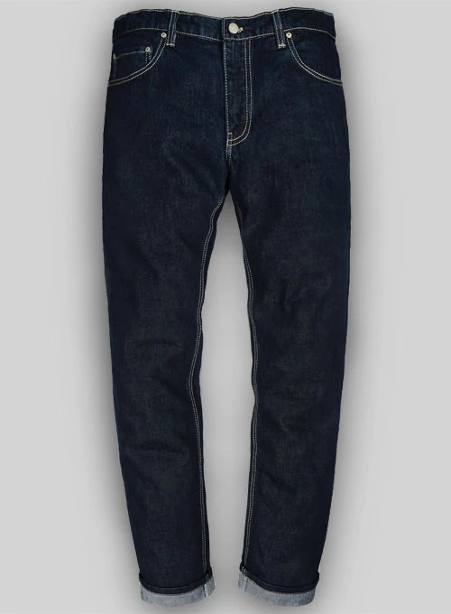 My First Custom Jeans - Dark Blue - 10 