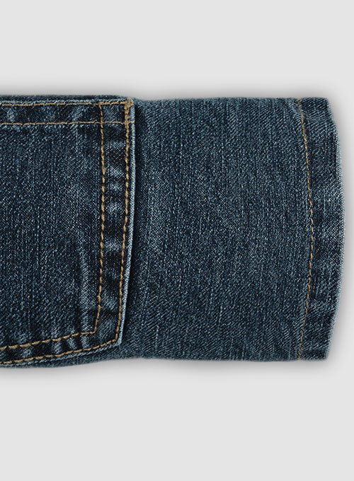Olympus Blue Blast Wash Jeans