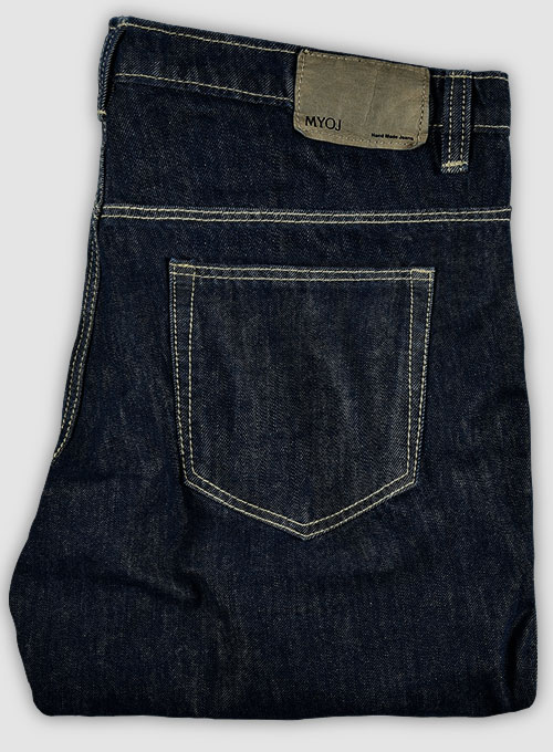 Olympus Blue Hard Wash Jeans