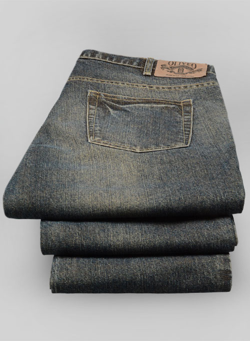 Oxford Tinted Jeans - River Wash