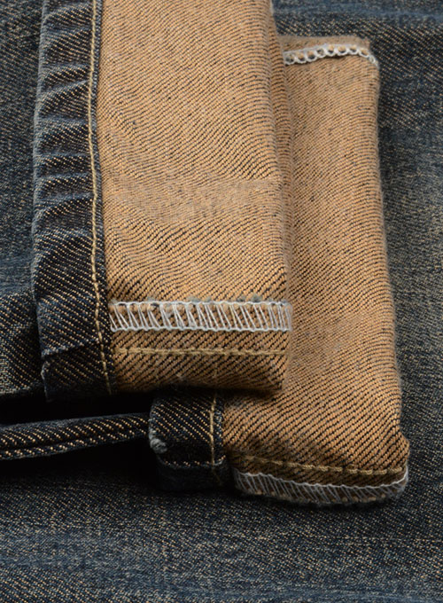 Oxford Tinted Jeans - River Wash