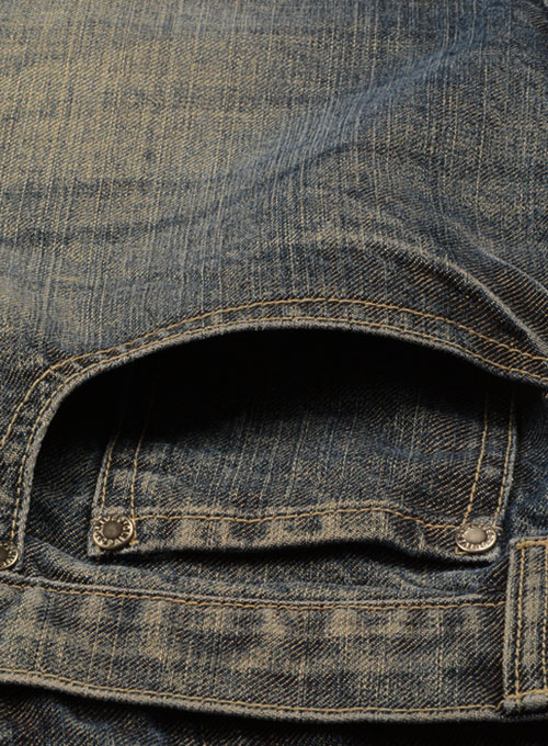 Oxford Tinted Jeans - River Wash