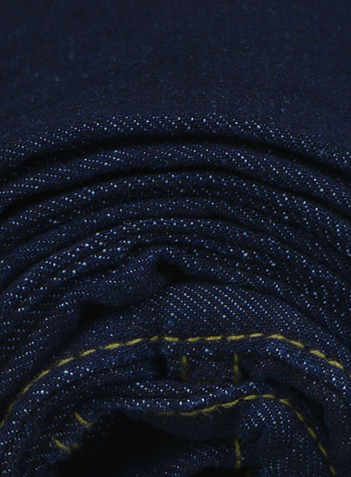 Pacho Blue Hard Wash Stretch Jeans