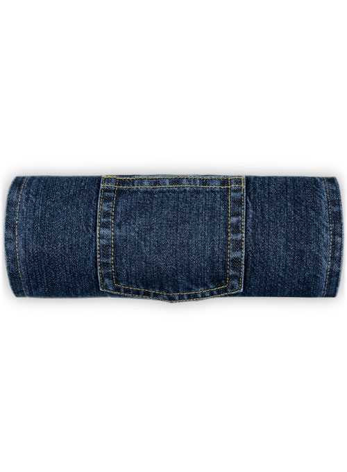 Pacific Blue Denim-X Wash Jeans