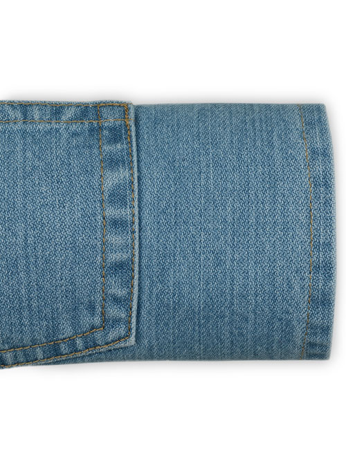Pacific Blue Light Wash Jeans