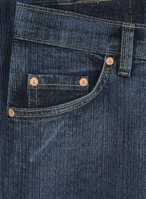 Party Stunner Stretch Jeans - Vintage Wash