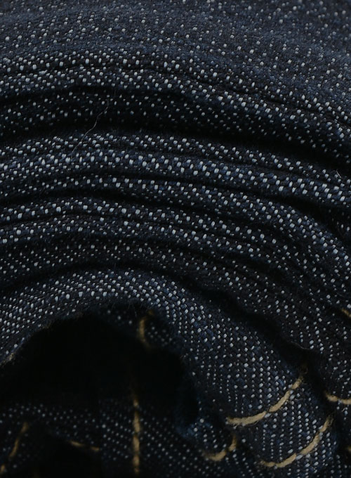 Party Stunner Stretch Jeans - Darker Blue