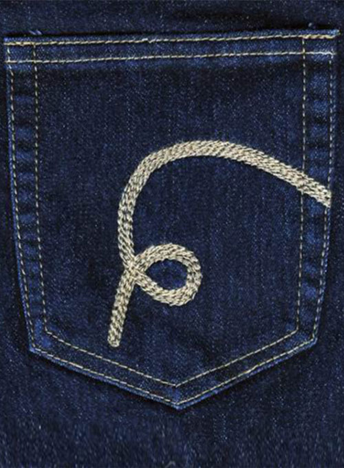 jeans back pocket design brands