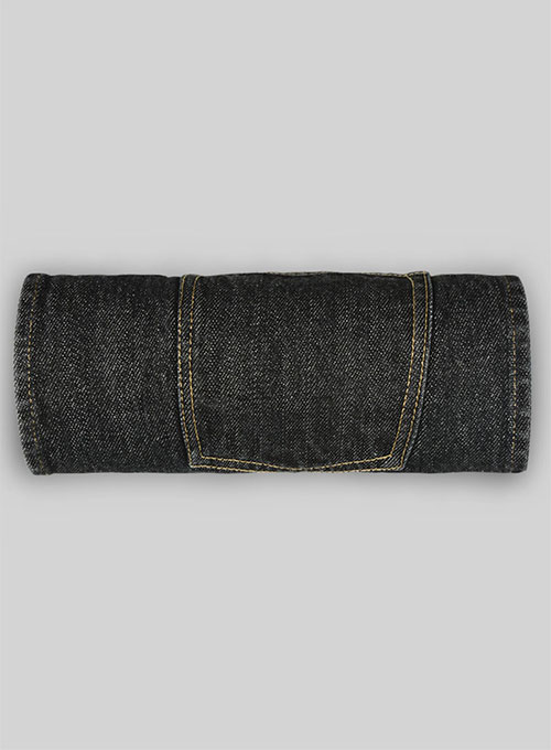 Poker Black Jeans - Denim X