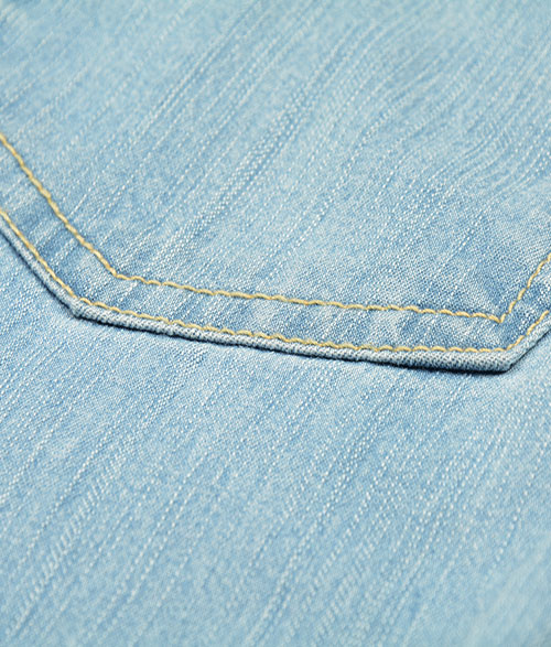 POSH Stretch Denim Jeans - Light Blue