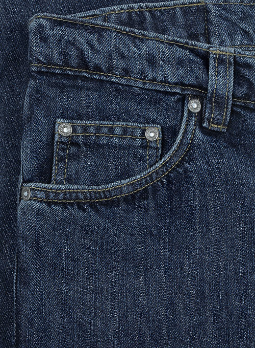 Punch Blue Blast Wash Jeans