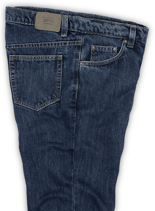 Punch Blue Blast Wash Jeans