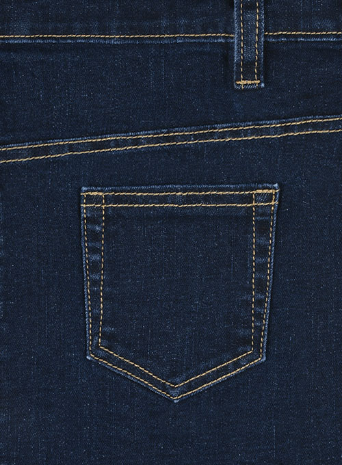 Pussy Cat Indigo Wash Stretch Jeans