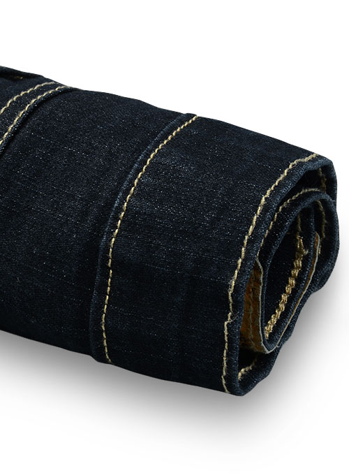3% Stretch Custom Jeans With Fit Guarantee - Click Image to Close