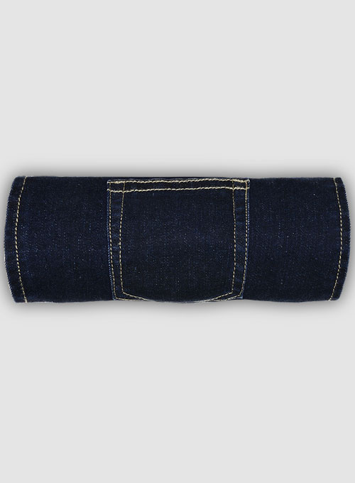 Pussy Cat Stretch Jeans - Hard Wash - Click Image to Close
