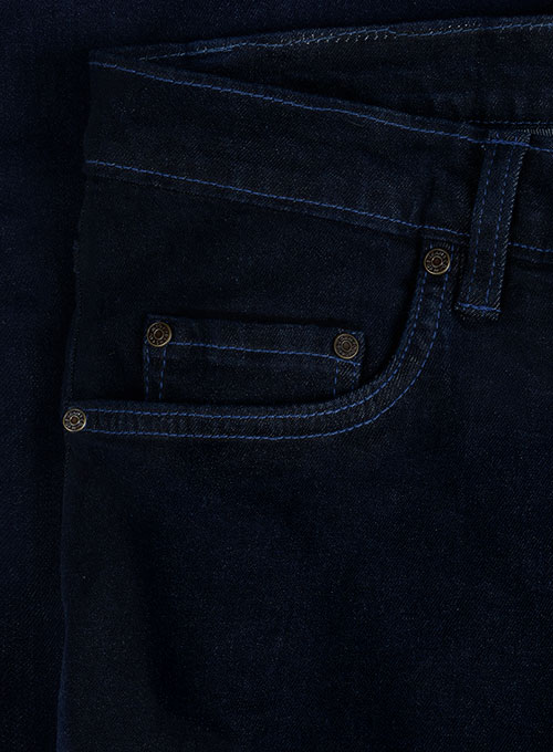 Pussy Cat Hard Wash Stretch Jeans - Look #625