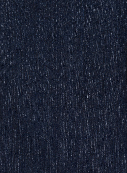Pussy Cat Dark Wash Stretch Jeans - Look #623