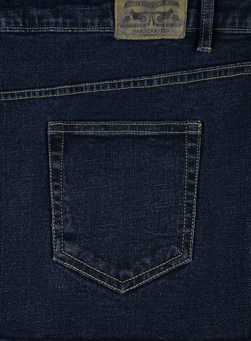 Pussy Cat Stretch Jeans - Denim X Pussy Cat Stretch Jeans - Denim X