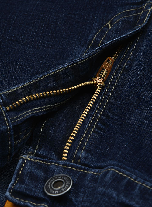 Pussy Cat Stretch Jeans - Denim X, MakeYourOwnJeans®