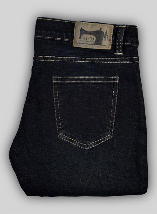 Pussy Cat Mud Wash Stretch Jeans