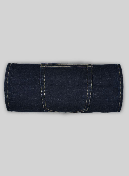 Pussy Cat Stretch Jeans - Dark Wash - Click Image to Close