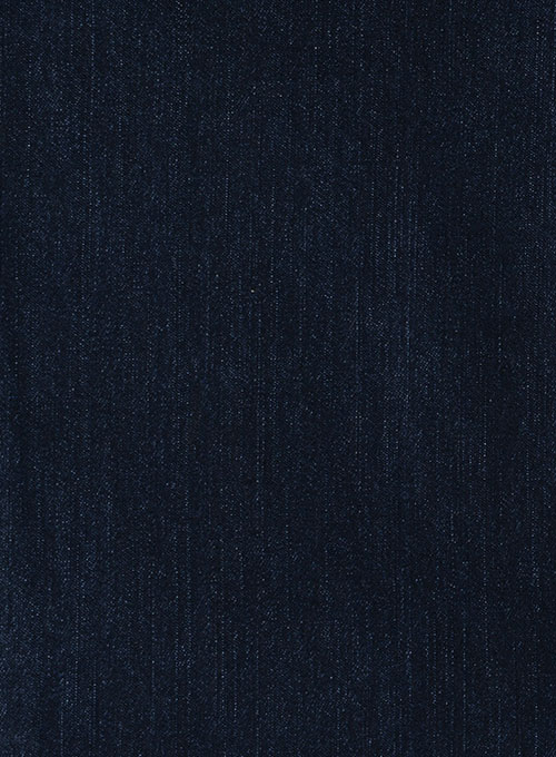 Pussy Cat Stretch Jeans - Dark Wash - Click Image to Close