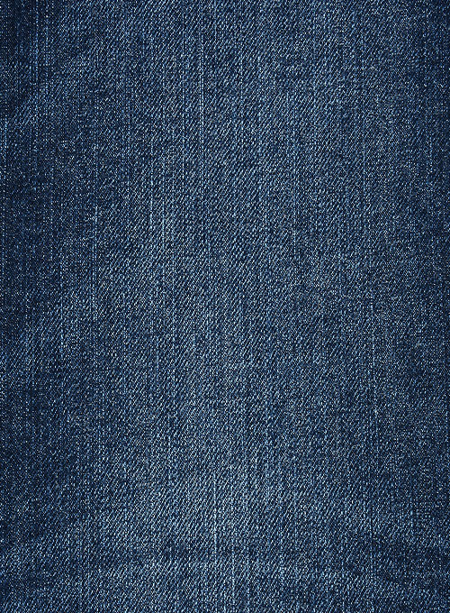 Ranch Blue Indigo Wash Whisker Jeans