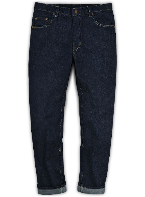 rustic blue jeans