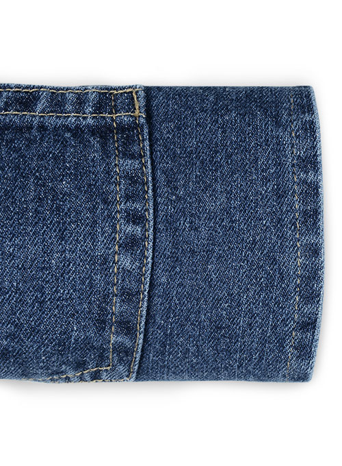 Ranch Blue Stone Wash Jeans