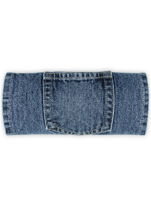 Ranger Blue Blast Wash Jeans