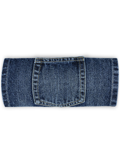 Ranger Blue Vintage Wash Jeans